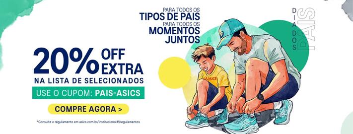 Catálogo Asics Página 1