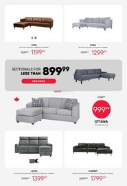 Meubles RD flyer week 32 Page 11