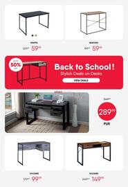 Meubles RD flyer week 32 Page 14