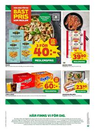 Coop reklamblad vecka 32 Sida 12