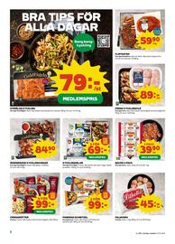 Coop reklamblad vecka 32 Sida 2