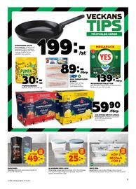 Coop reklamblad vecka 32 Sida 7