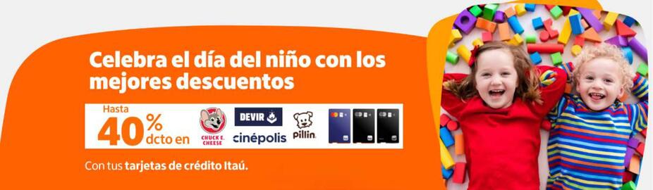 Catálogo Banco Itaú Página 1