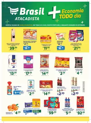 Catálogo Brasil Atacadista