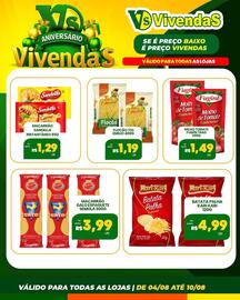 Catálogo Vivendas Supermercados semana 32 Página 10