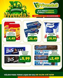 Catálogo Vivendas Supermercados semana 32 Página 3