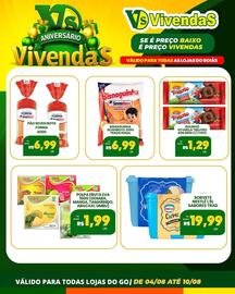 Catálogo Vivendas Supermercados semana 32 Página 4