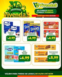 Catálogo Vivendas Supermercados semana 32 Página 5
