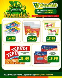 Catálogo Vivendas Supermercados semana 32 Página 6
