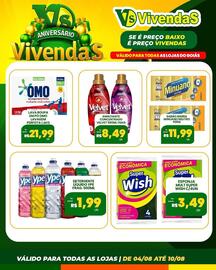 Catálogo Vivendas Supermercados semana 32 Página 7