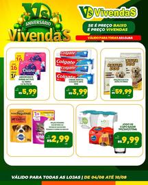Catálogo Vivendas Supermercados semana 32 Página 8