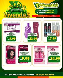 Catálogo Vivendas Supermercados semana 32 Página 9