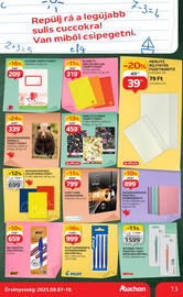 Auchan akciós újság | Szupermarket Oldal 13