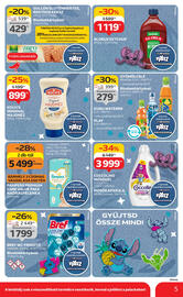 Auchan akciós újság | Szupermarket Oldal 5