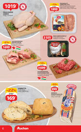 Auchan akciós újság | Szupermarket Oldal 6