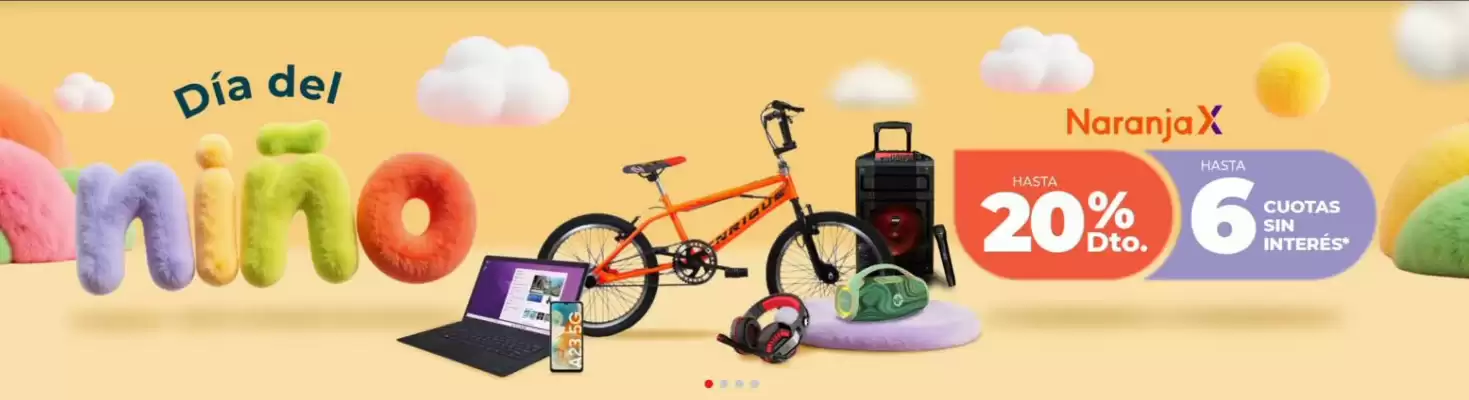 Catálogo Maxi Hogar (válido hasta 20-08)