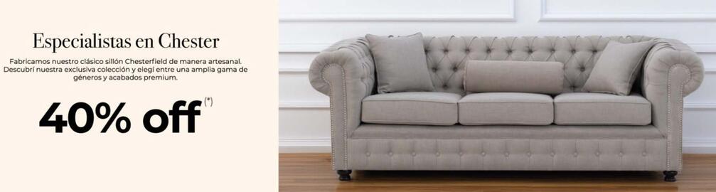 Catálogo Muebles y Sillones.com Página 1