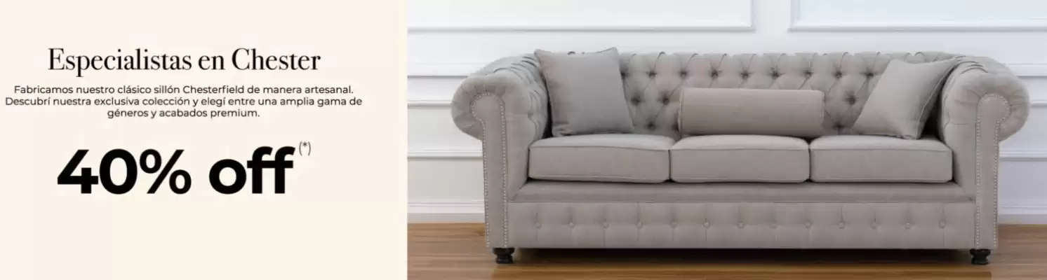 Catálogo Muebles y Sillones.com (válido hasta 20-08)