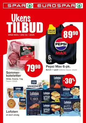 Eurospar Kundeavis