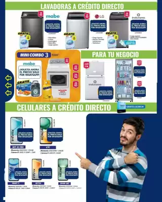 Catálogo Point (válido hasta 10-08)