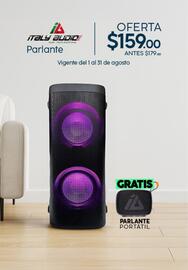 Catálogo Marcimex Página 1