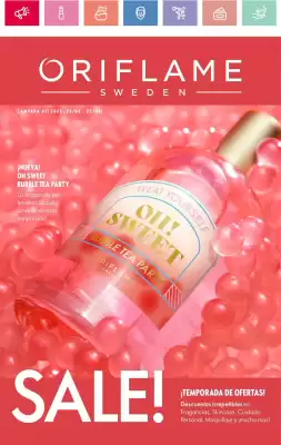 Catálogo Oriflame