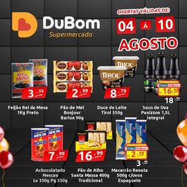 Catálogo Dubom Supermercados semana 32 Página 3