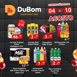 Catálogo Dubom Supermercados semana 32 Página 4