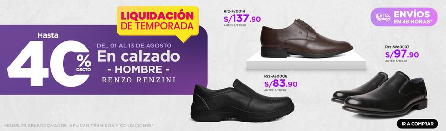Catálogo Footloose Página 4