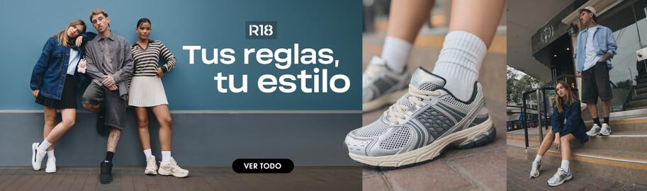 Catálogo Footloose Página 6