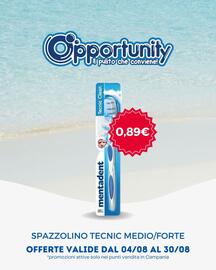 Volantino Opportunity Shop Pagina 2