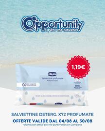 Volantino Opportunity Shop Pagina 4