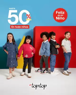 Catálogo TopItop (válido hasta 10-08)