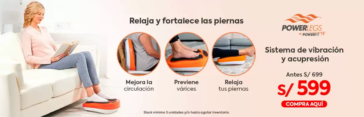 Catálogo Quality Products (válido hasta 10-08)
