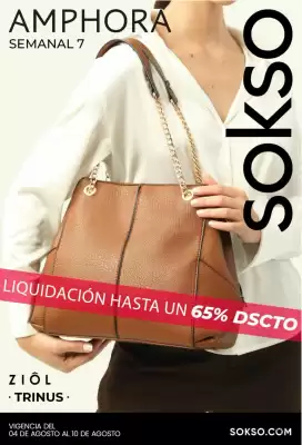 Catálogo Sokso (válido hasta 10-08)