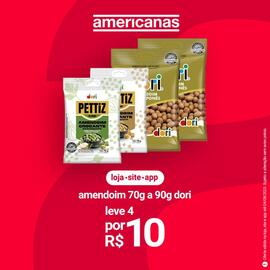 Catálogo Lojas Americanas Página 3