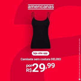 Catálogo Lojas Americanas Página 4
