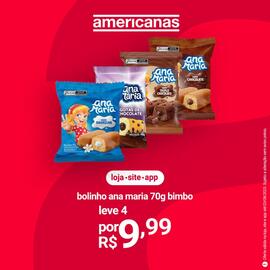 Catálogo Lojas Americanas Página 5