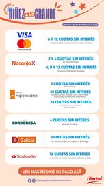 Catálogo Hipermercado Libertad Página 15