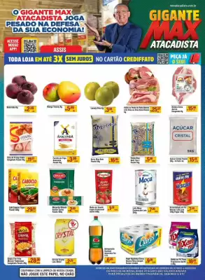 Catálogo Max Atacadista (válido até 9-08)