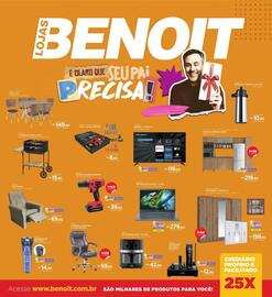 Catálogo Benoit Página 1