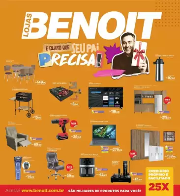 Catálogo Benoit