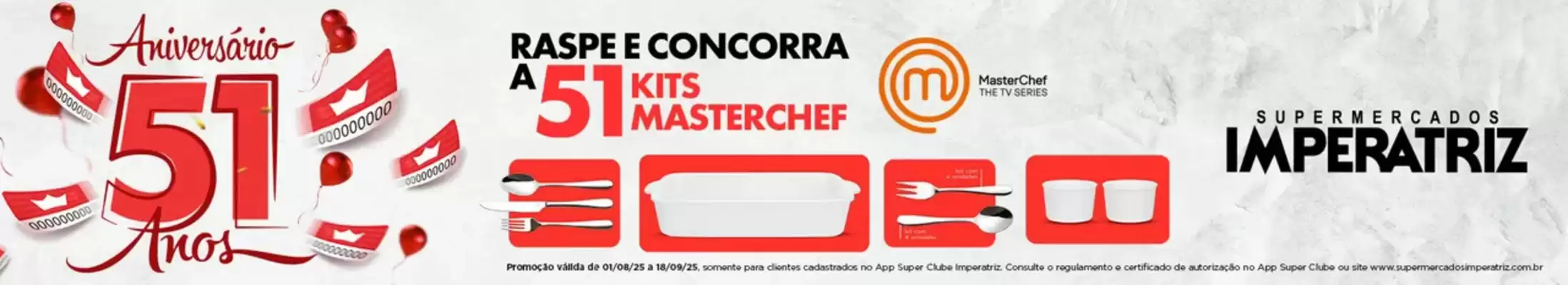Catálogo Supermercados Imperatriz (válido até 31-08)