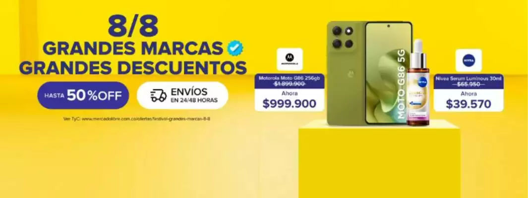 Catálogo Mercado Libre