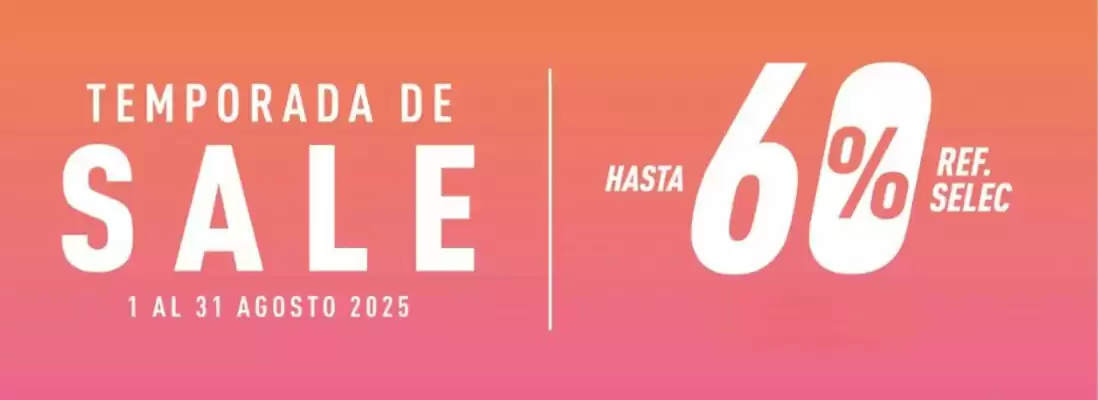 Catálogo Le Coq Sportif (válido hasta 31-08)