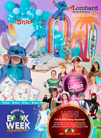 Lombard catalogue Page 1