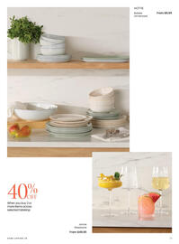 Myer catalogue Page 13