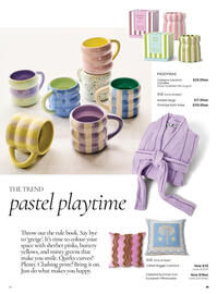 Myer catalogue Page 18