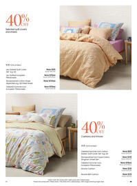 Myer catalogue Page 20