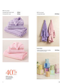 Myer catalogue Page 22